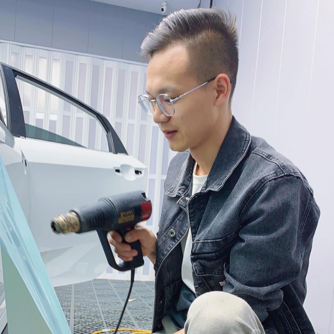 临沂靓仔汽车贴膜