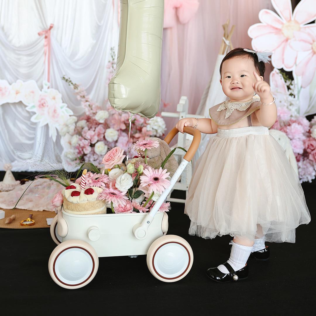 -屁话辣妹（带娃模式）