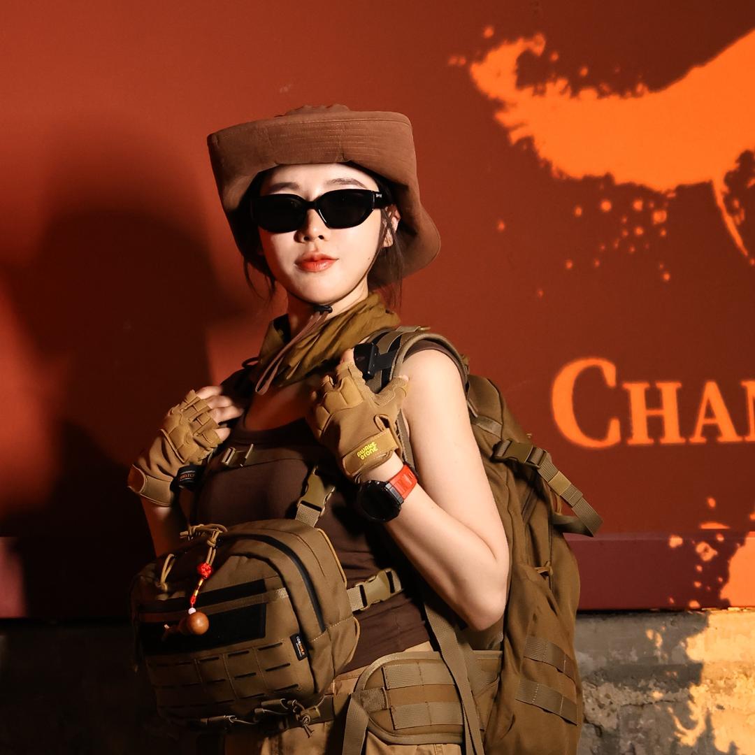 山猫Girls（导游）