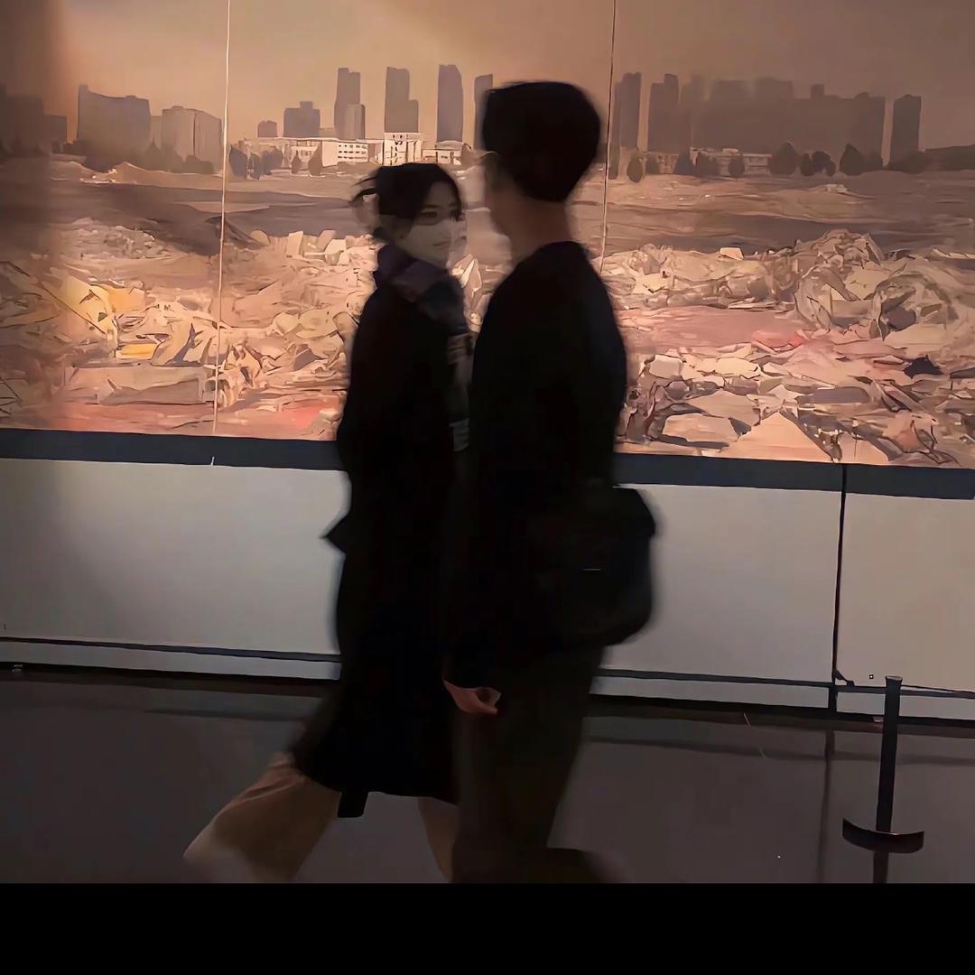 我是小明