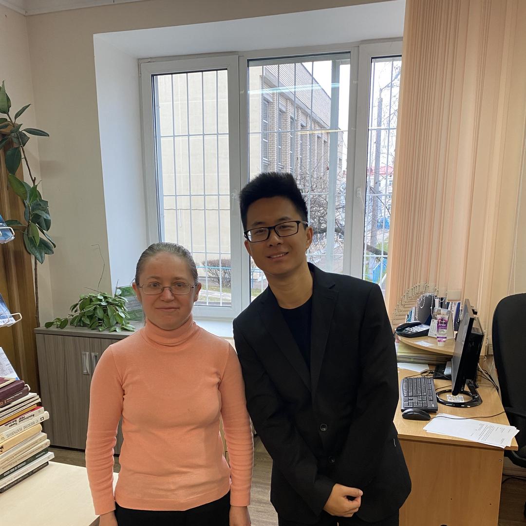 世民讲白俄留学