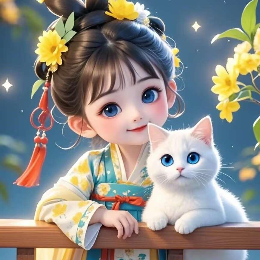 小布丁呀@
