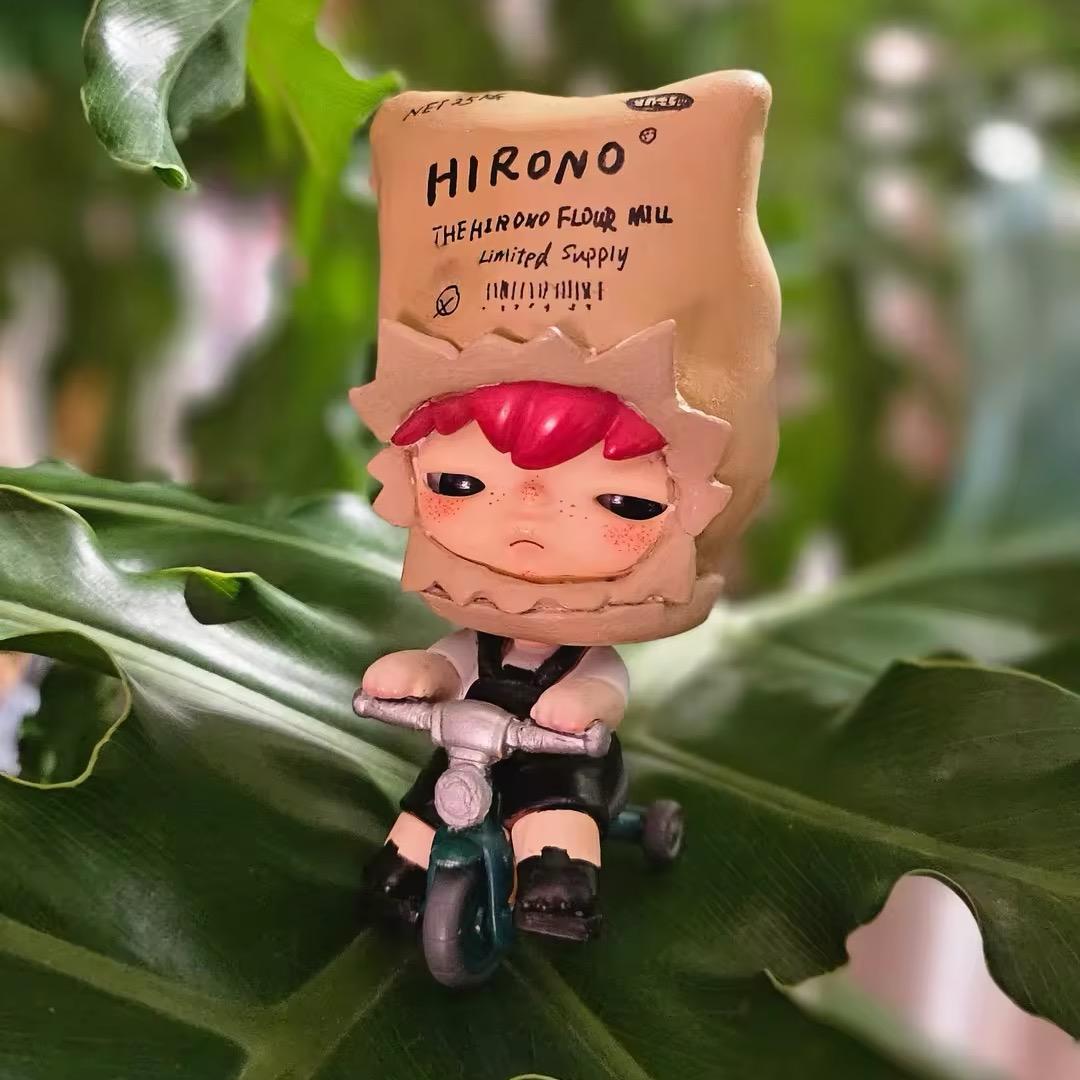 大潮霸盲盒潮玩