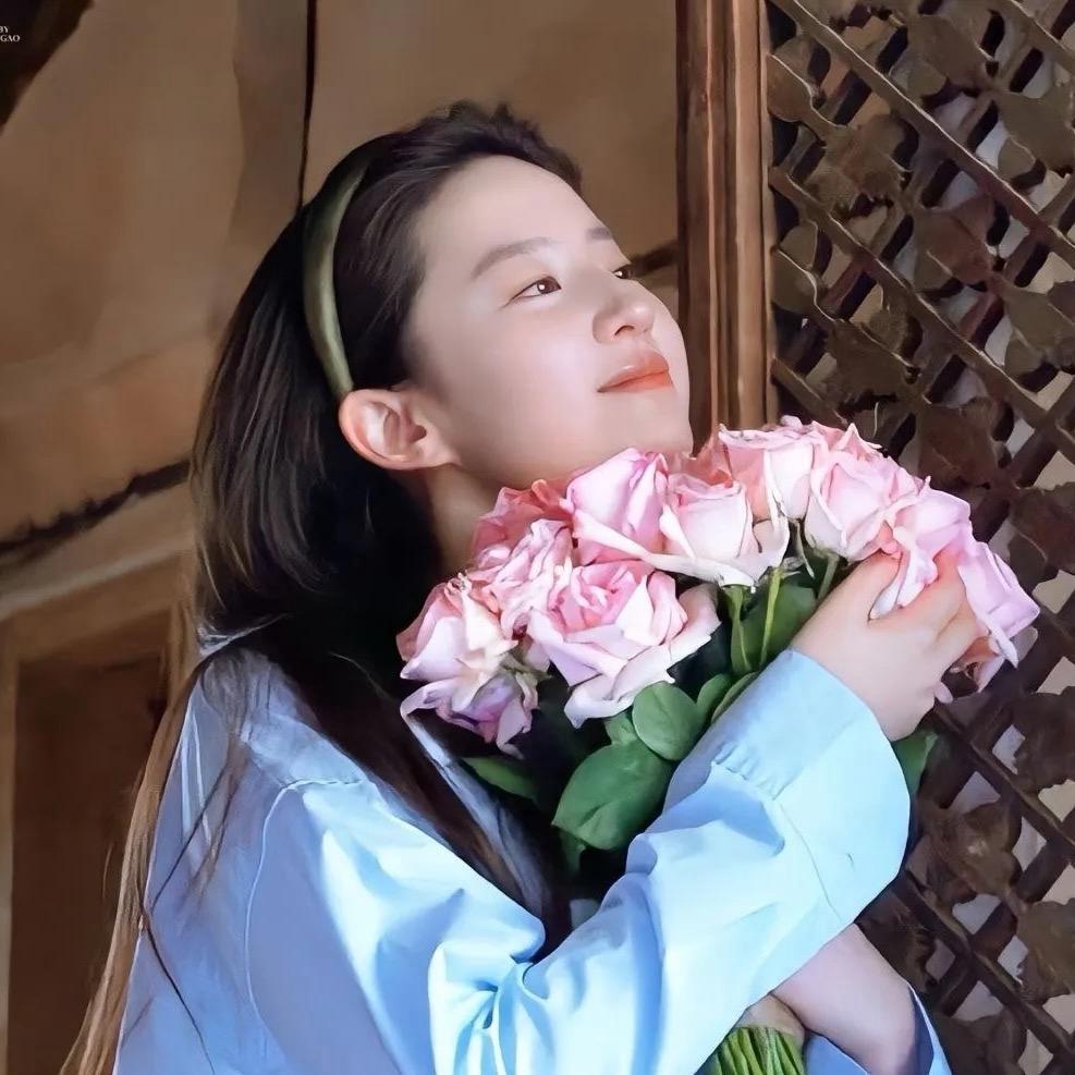 刘亦菲的小迷妹