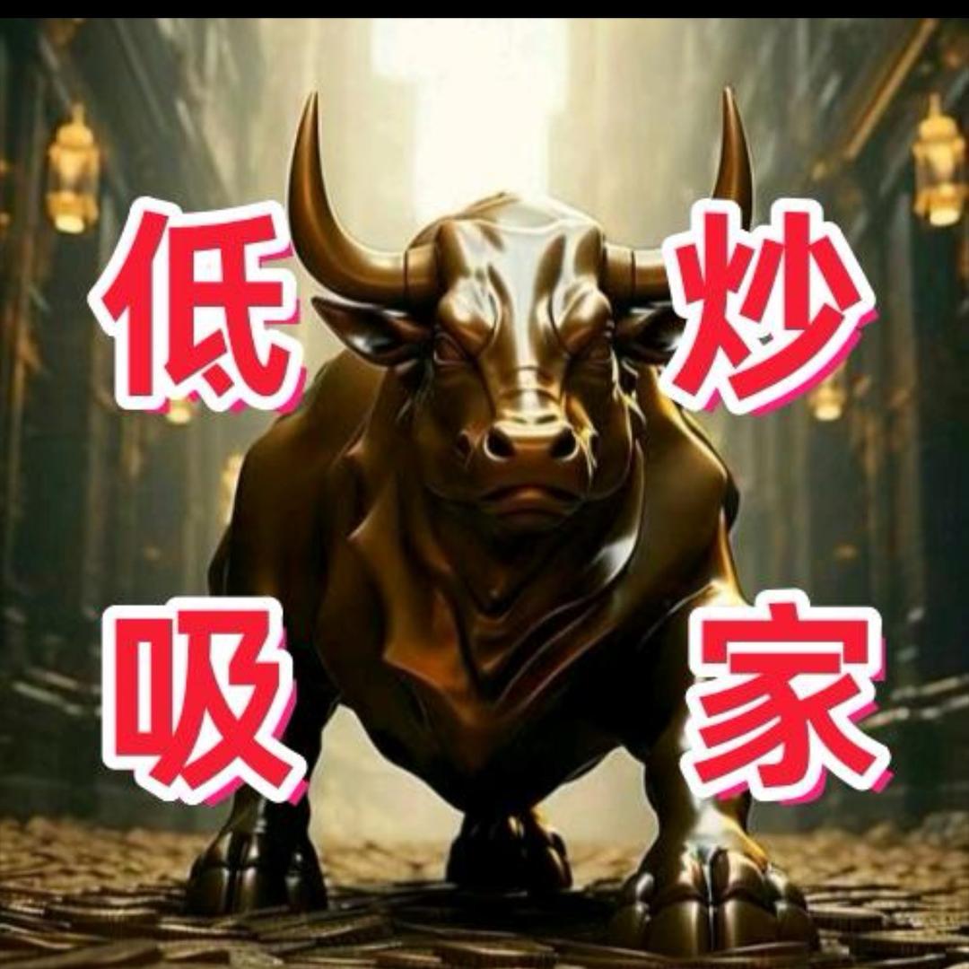 低吸炒家