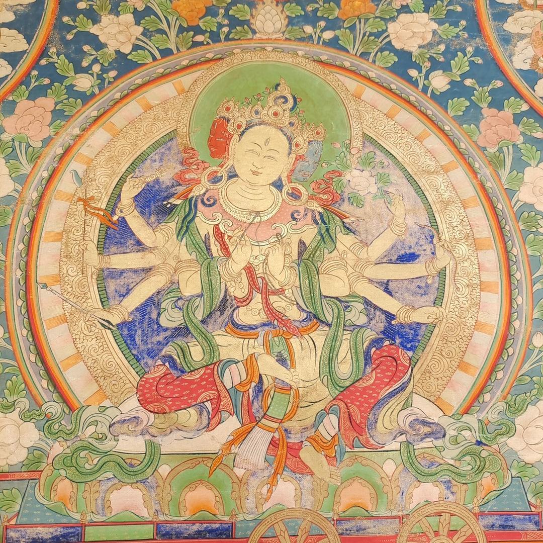 《尼布藏传》