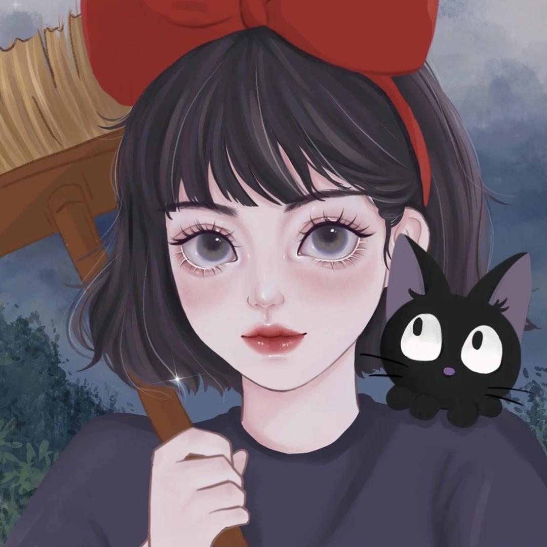魔女动漫