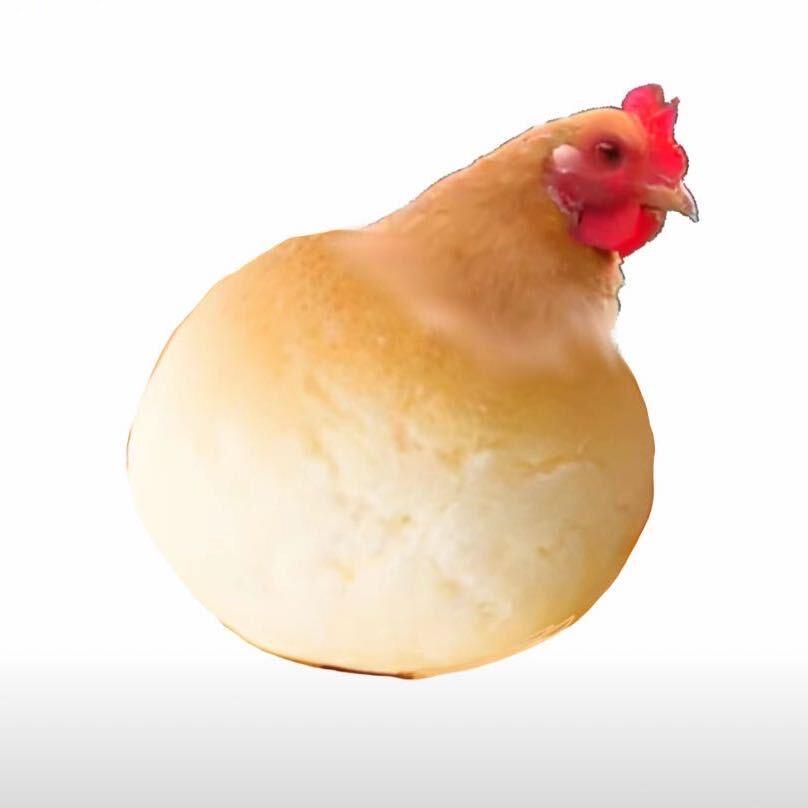 甜筒宝宝饼