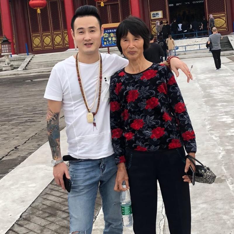 石狮晋江纹身小眯眼忍哥