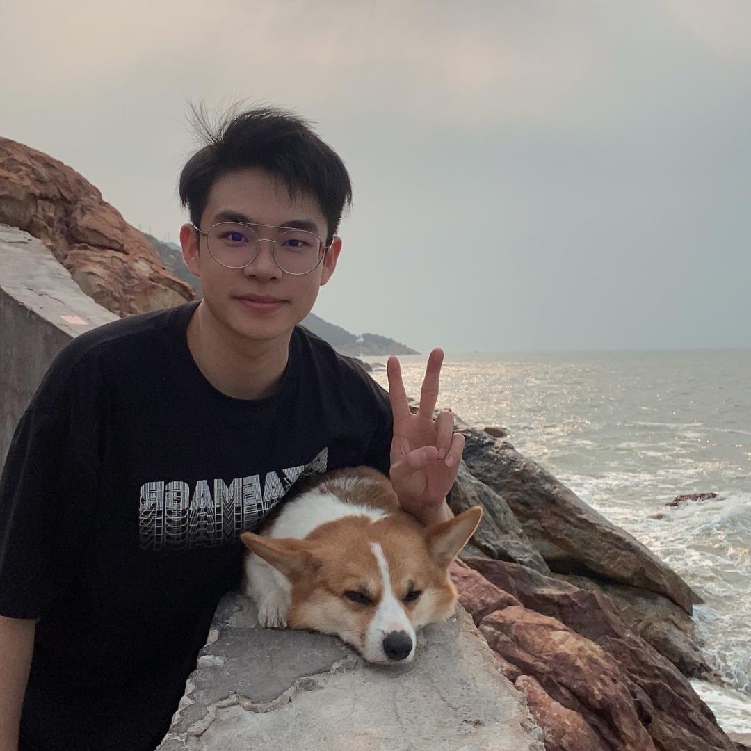 叫我嘉成👓