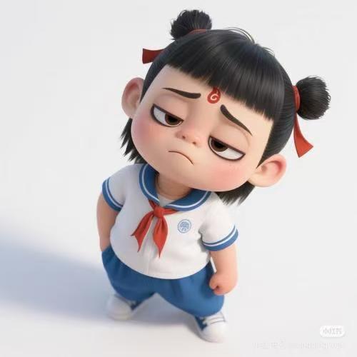 神狼头