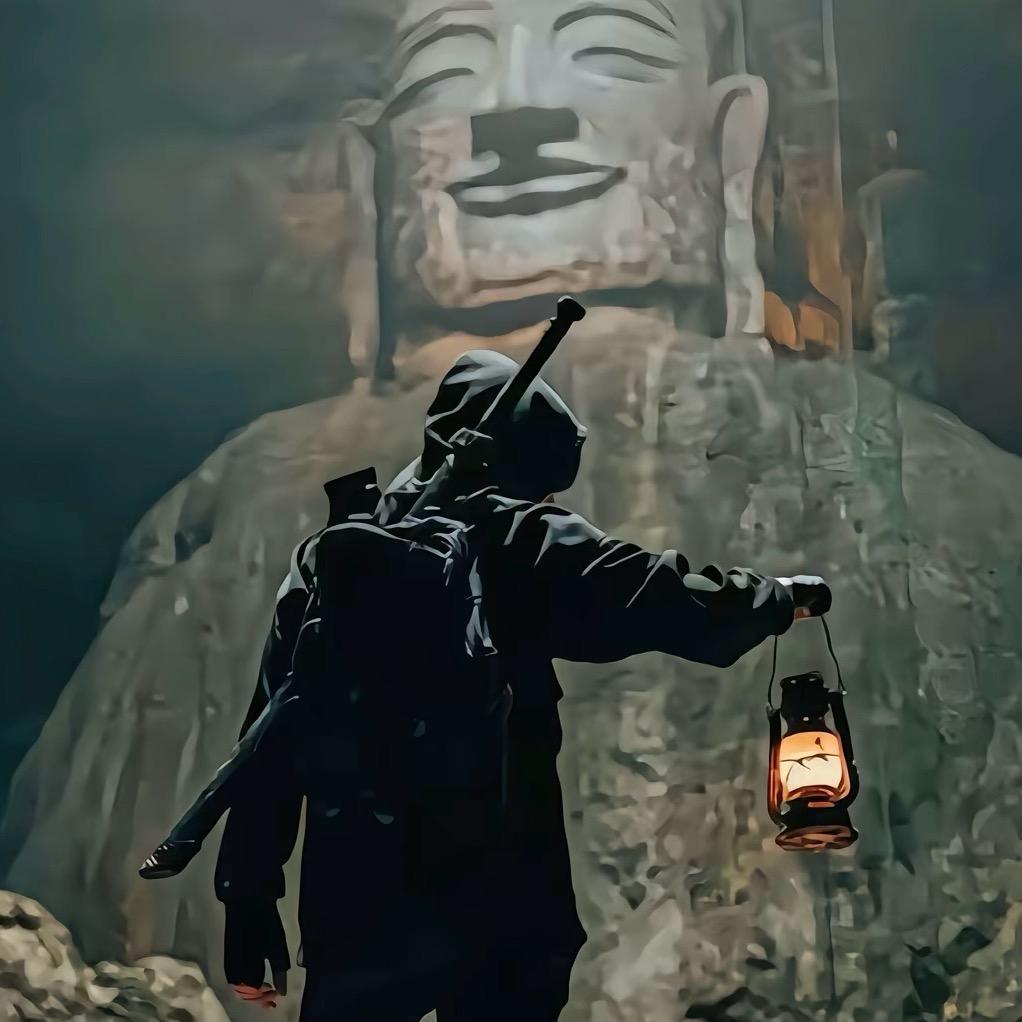 ༄༊࿆香菇炖提莫࿐