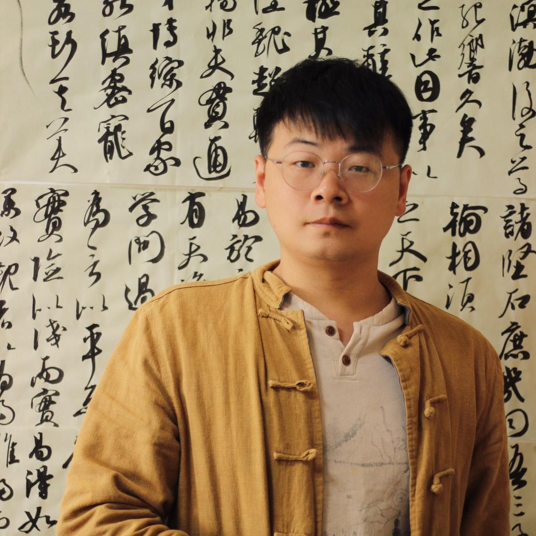 曹勇强山水画工作室