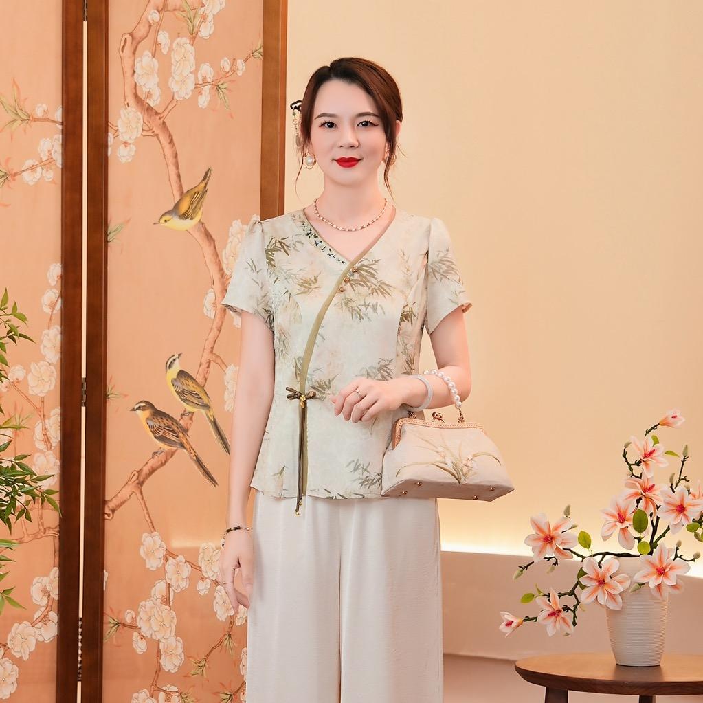 暖心家妈妈装