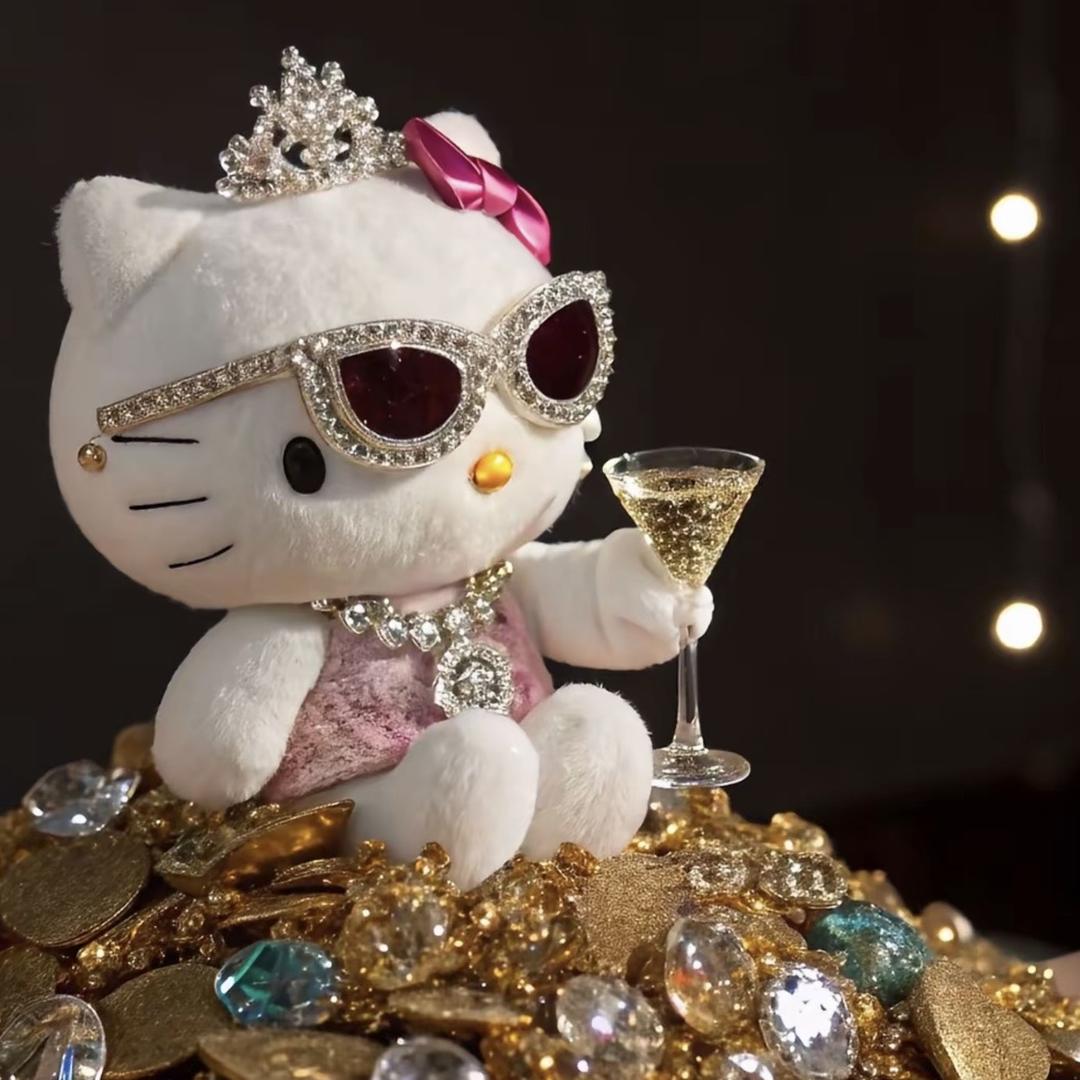 欧气王珠宝珠珠