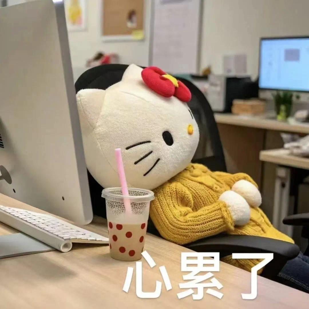 开朗小女孩
