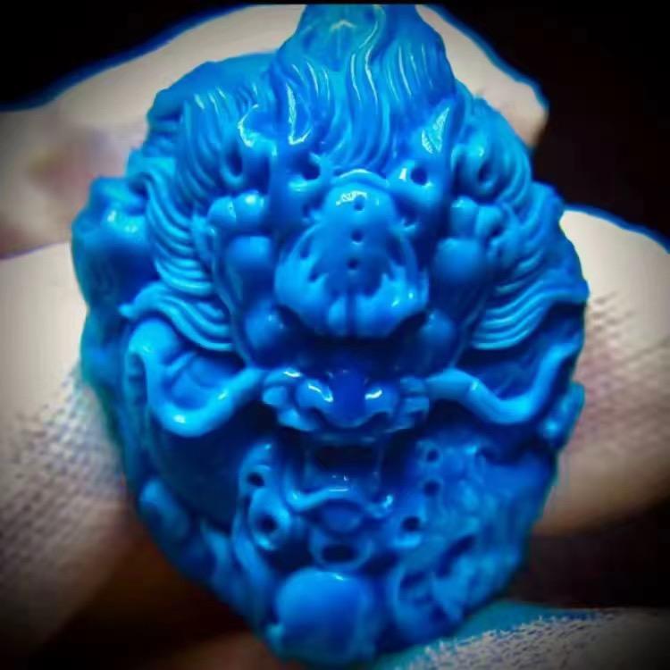 绿松石扛把子