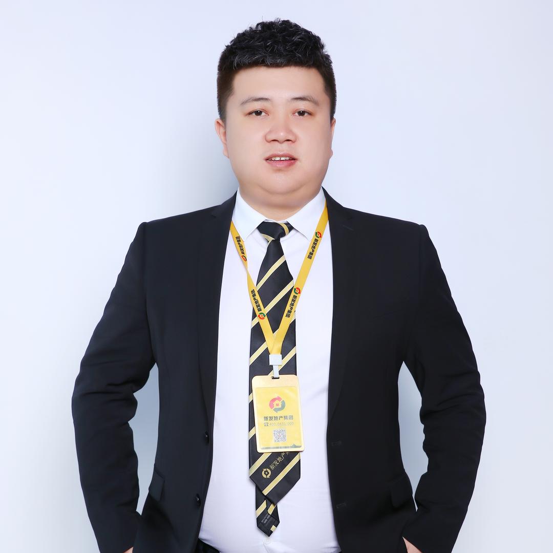 新发地产姜小三