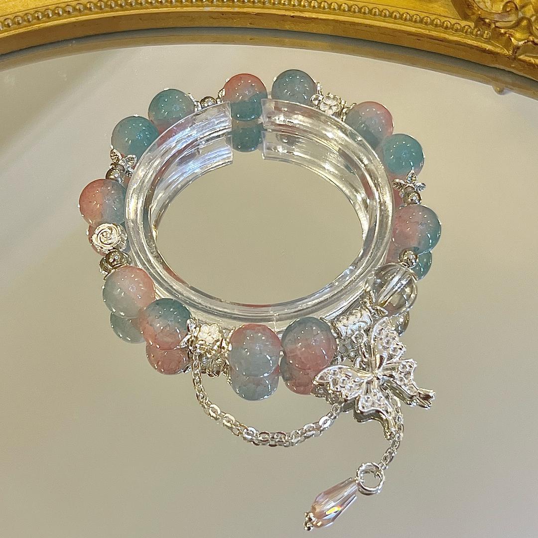 鱼绵绵diy手作饰品