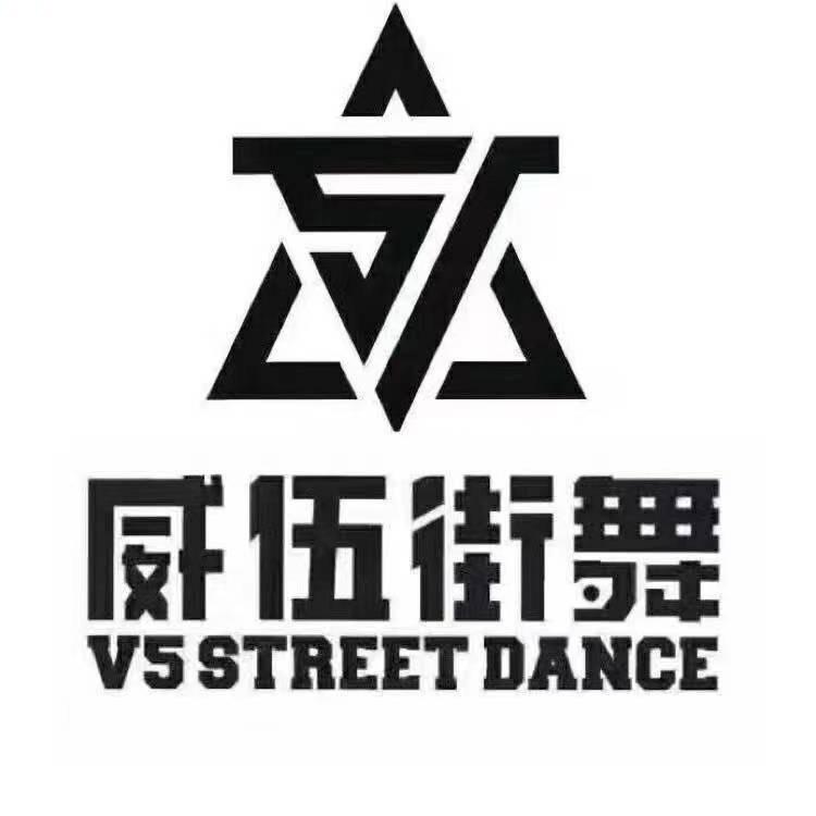 岐山威伍街舞大大老师