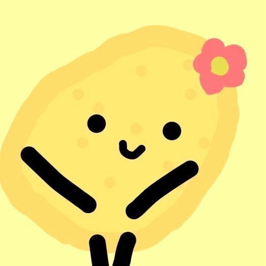 娇羞的土豆妹妹