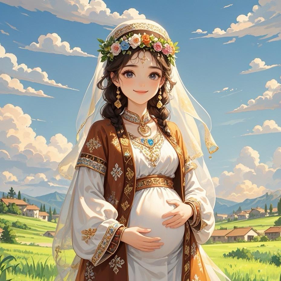 Almira的农村日记