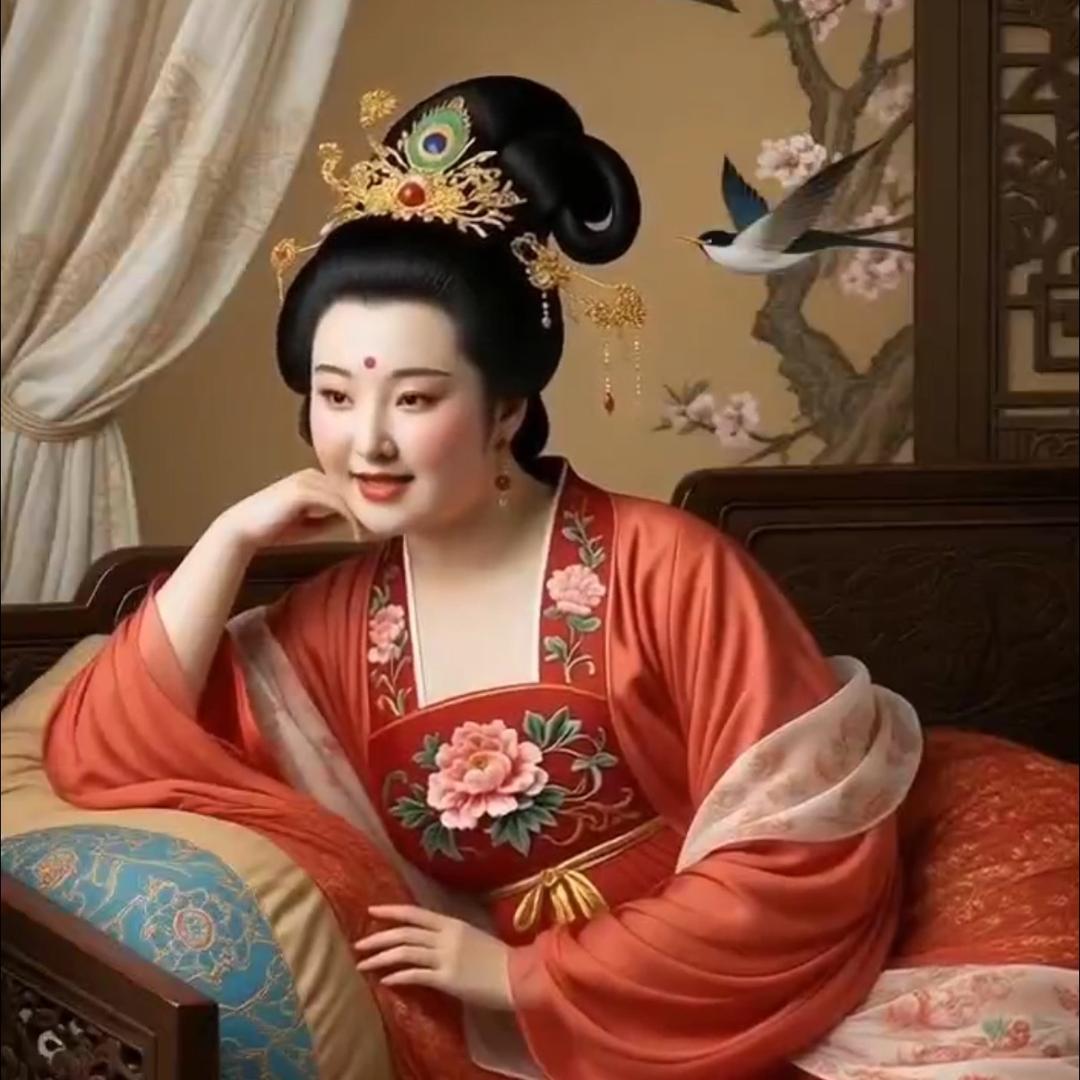 唐朝胖妞