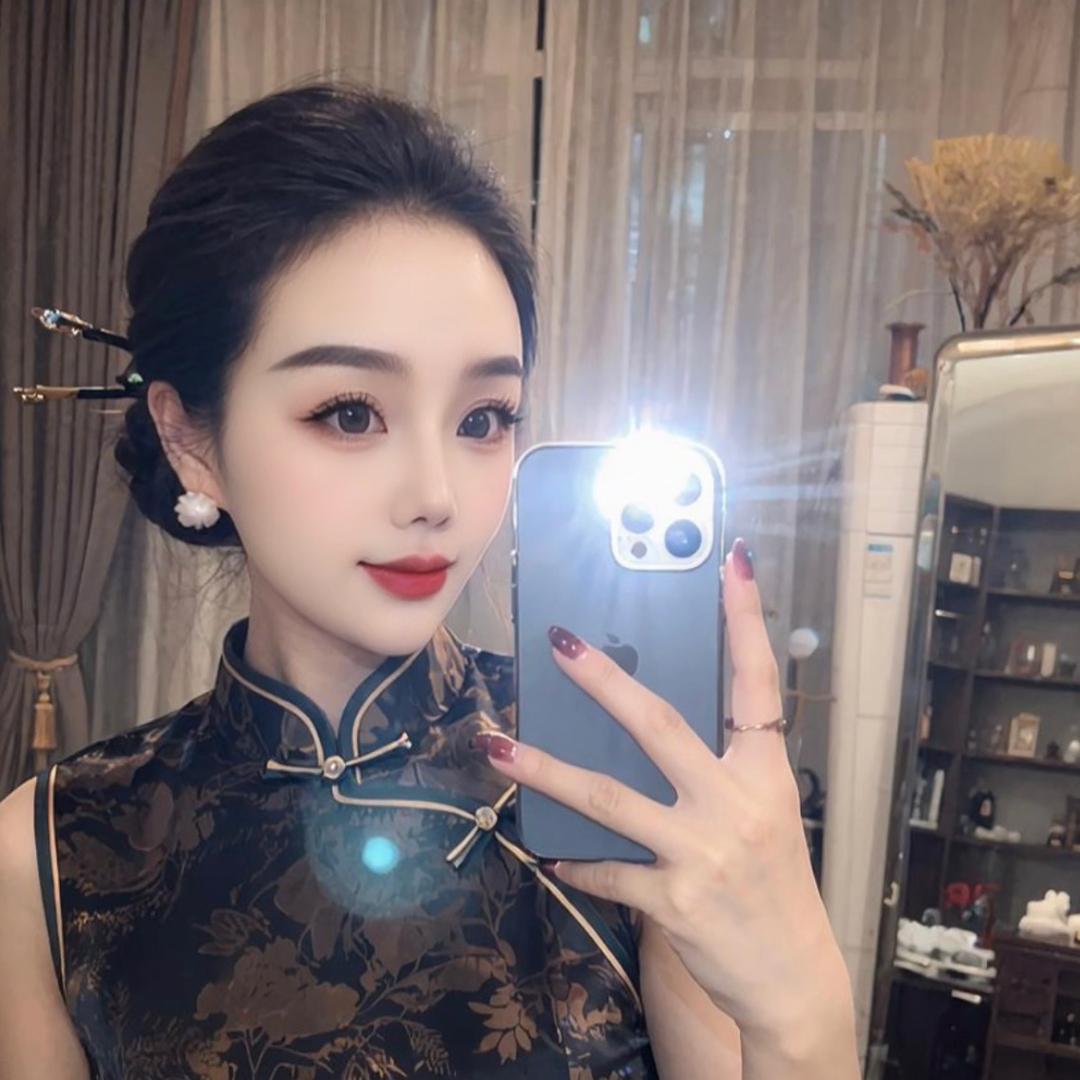 @小莎莎