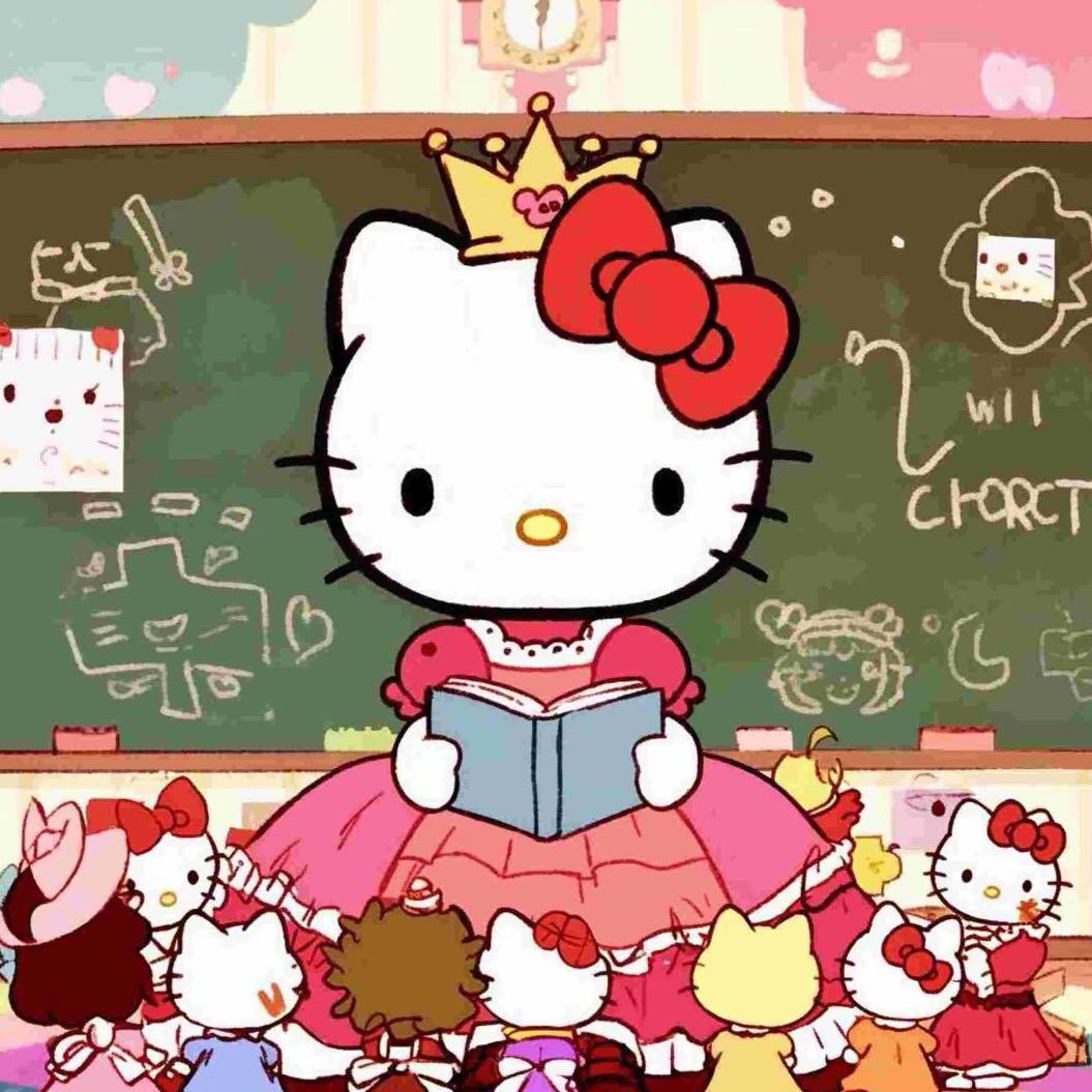 Kitty祯