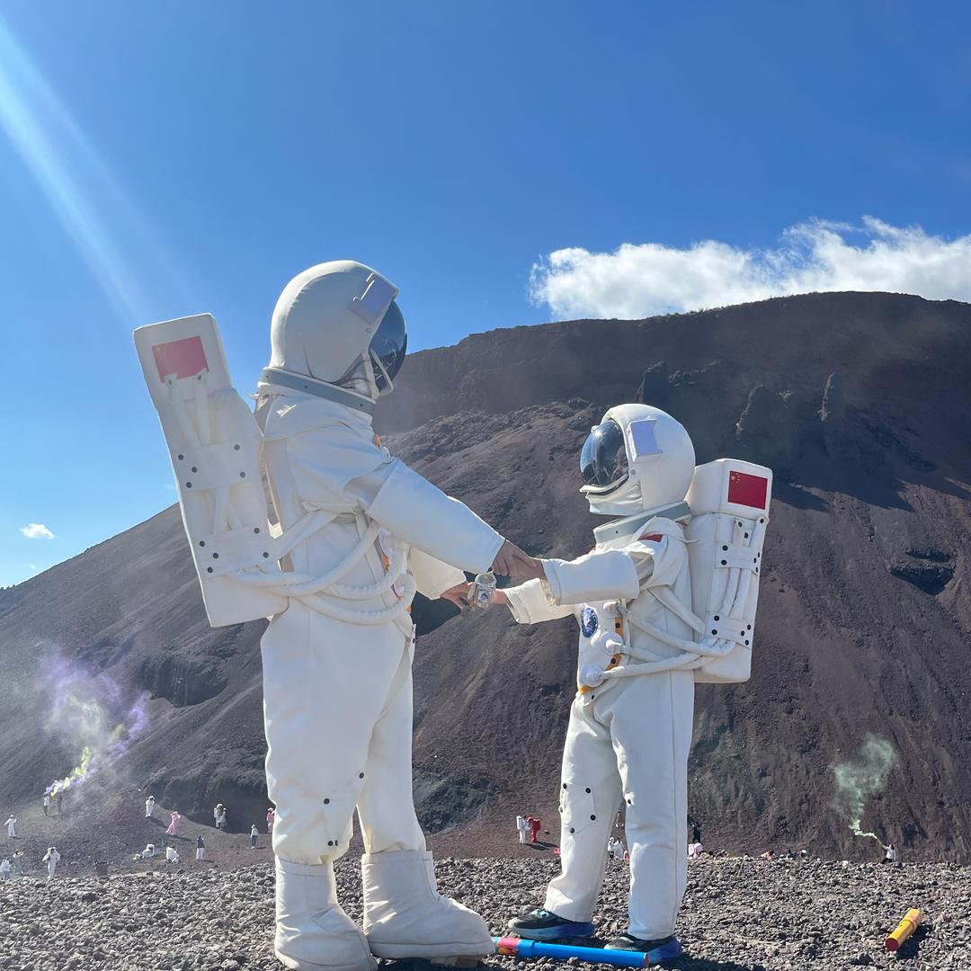 拾光之旅