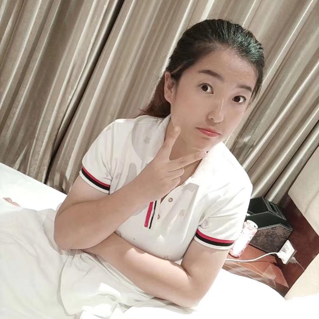婷婷好物在橱窗