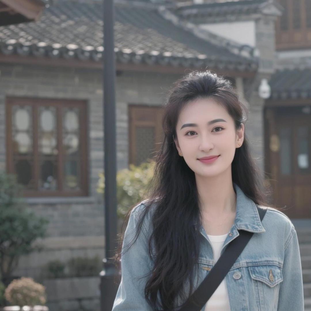 荀卖螃蟹的小姐姐 建湖土特产商贸