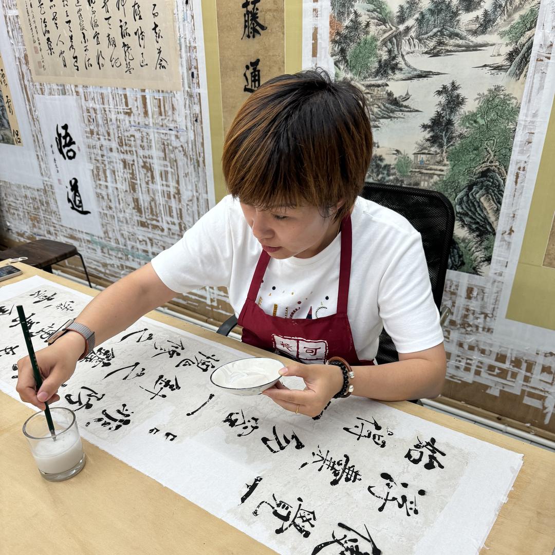 臻裱阁一装裱材料一站购齐