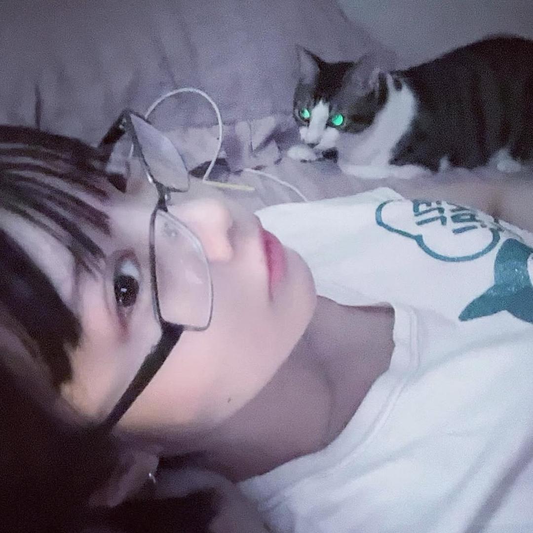 稀有动物虫（男士不要关注谢谢）