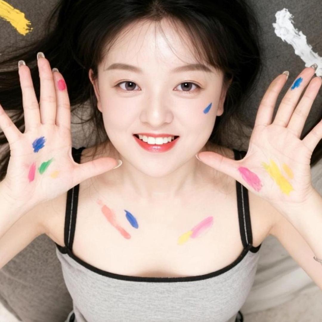 暴富暴幸运💗