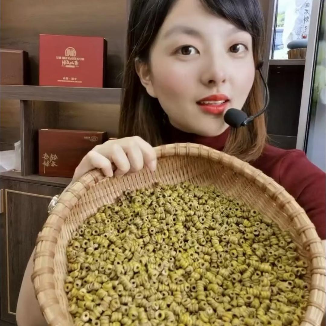 霍山稳盈石斛