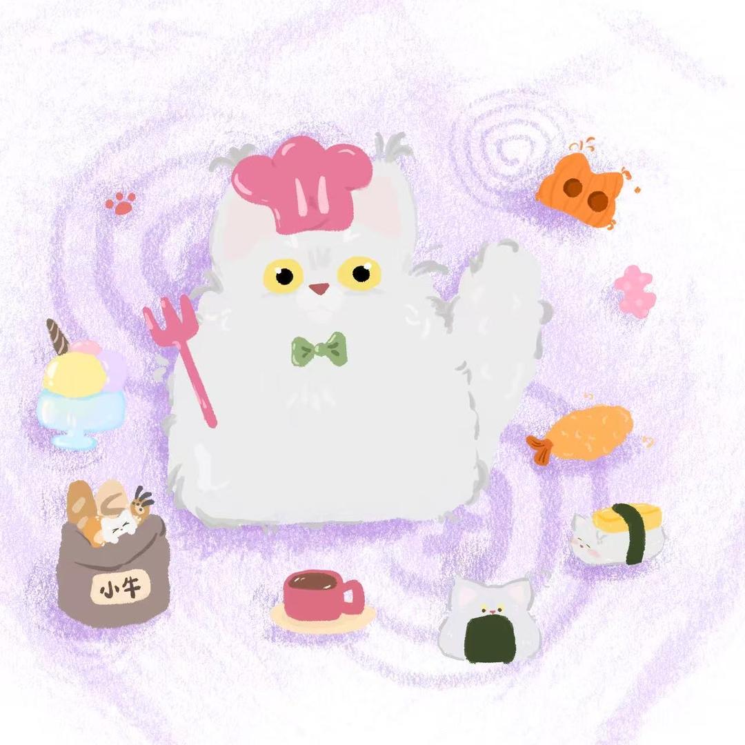饼饼gogo🐈