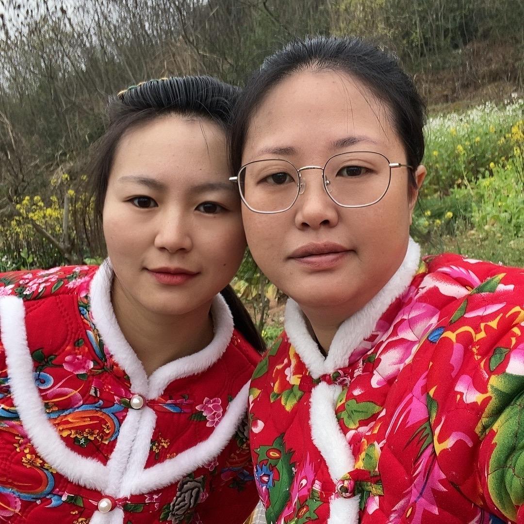两姊妹（土特产）