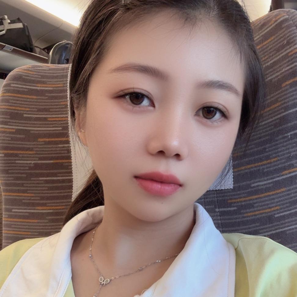 梅梅在努力