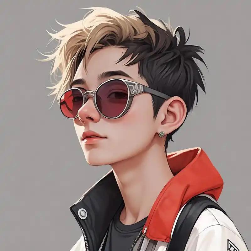 小角色