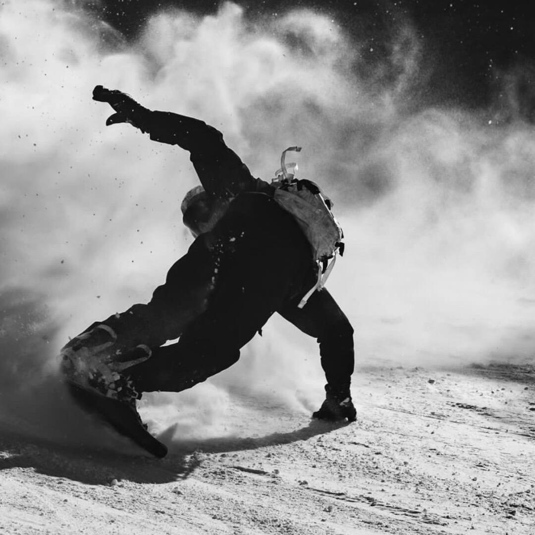 董指导🏂🏻⛷️「新疆滑雪教学」