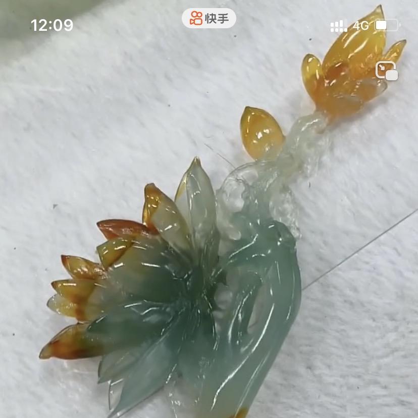 良玉轩玉簪