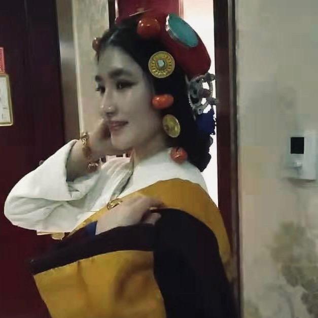 桑嘎卓玛
