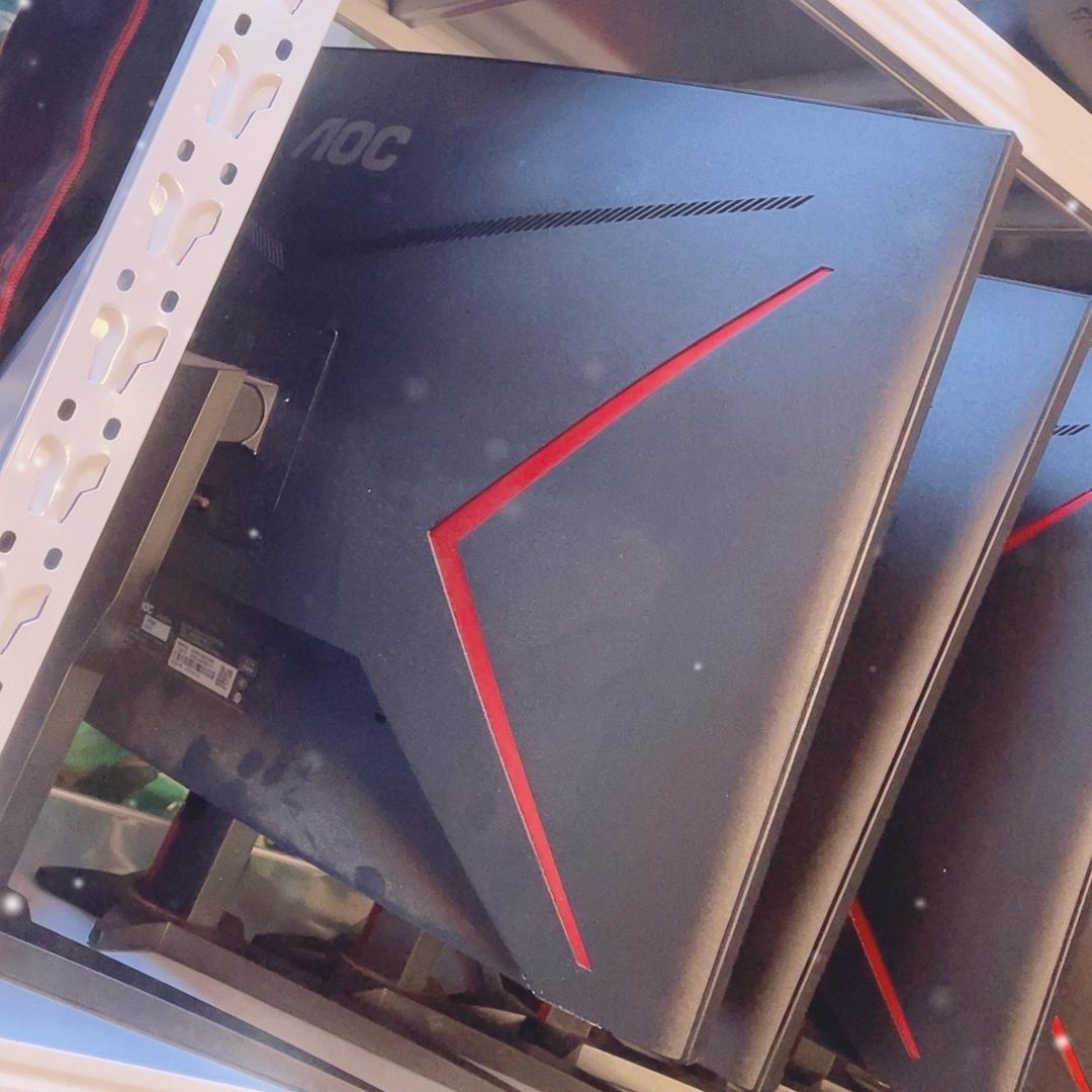 墨华二手显示器主机批发