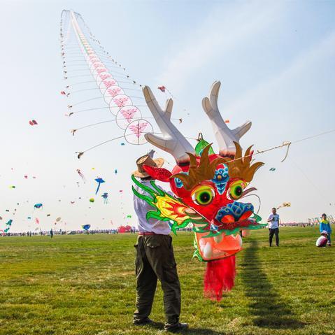 潍坊风筝厂家