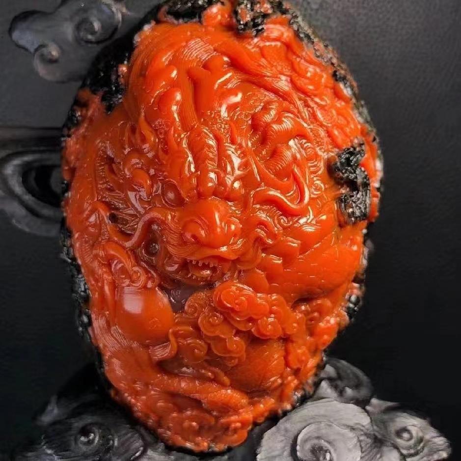 鸿鑫南红珠宝