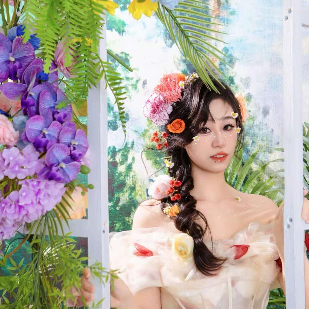 喜柿花房DIY体验馆