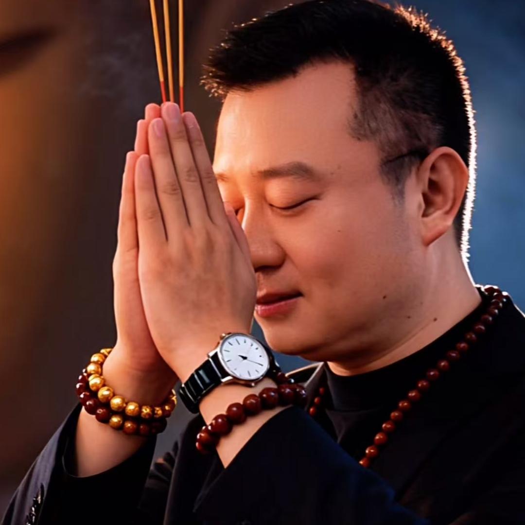 楠哥茜妹的爸爸～黄新建