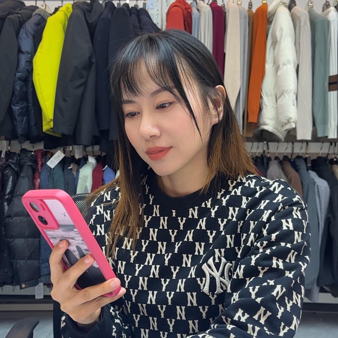 品牌服装电商供应链～潘潘