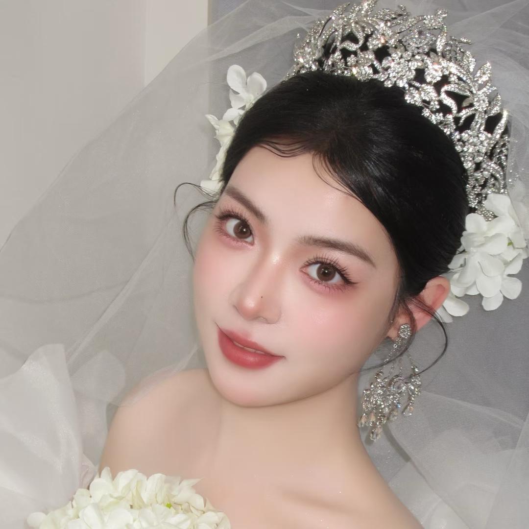 化妆师小米跟妆师